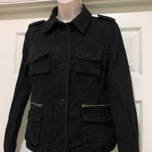 Old Navy Military Style Jacket Size M